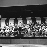 1982 Grande Ronde Symphony Orchestra, Rehearsal 01