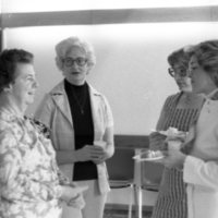 1979 Retirement, Elda Waite