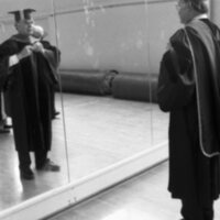1988 Graduation, Faculty Prep 05
