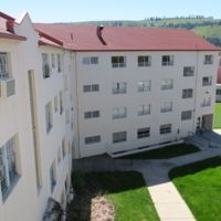 Dorian and Hunt Hall 96