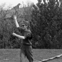 1985 Spring Festival, Kite Flying 12