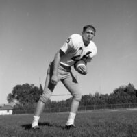 1968 Football Player, Portraits 28