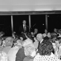 1986 Foundation Dinner for Bill Carey 10