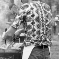 1979 Employees, Party Outdoors 12