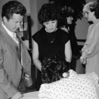 1986 Foundation Dinner for Bill Carey 30