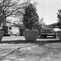 1985 Campus, 8th Street Closure 11