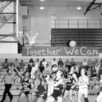 1988 Basketball Action, WOU at EOSC 02