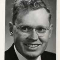 1952-53 Employee, Vernon Long