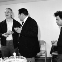 1986 Employees, September Party 09