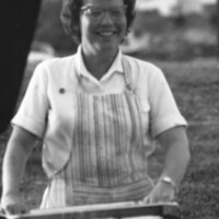 1985 Orientation, BBQ 07