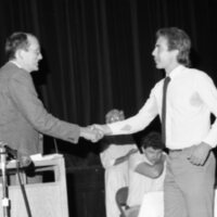 1986 Awards Assembly 60