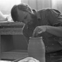 1976 Art, Pottery Wheels 02