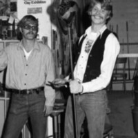 1978 Art, Glass Sculpting 48