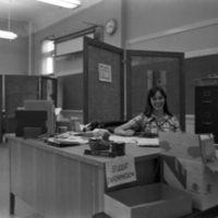 1976 Employee, Patty Crider