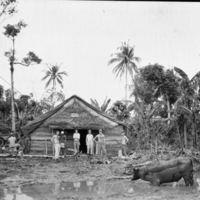 Leyte Camp, Supply Bldg 2