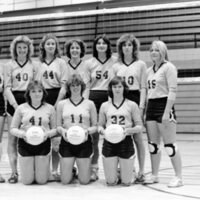 1979 Volleyball Team 04