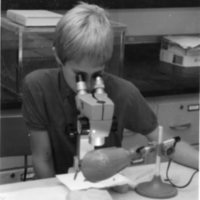 1988 Science Camp, Indoors