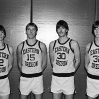 1984 Men's Basketball, Team Portraits 01