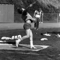 1982 Track, Discus
