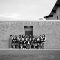 1972 Women's Field Hockey Team 01