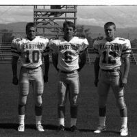 1991 Football Players, Portraits 03