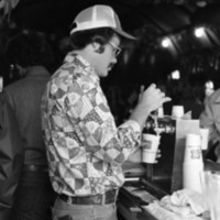 1977 Octoberfest, Bavarian Tent 04