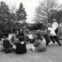 1995-96 Ackerman Elementary Game 1-1