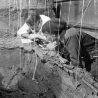 1979 Inlow Hall Grave 05