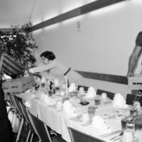 1986 Foundation Dinner for Bill Carey 36