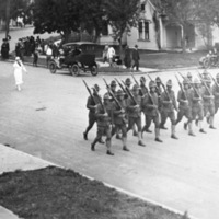 La Grande Parade, WWI End 3