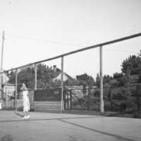 Reuter Group-CC, Tennis 1