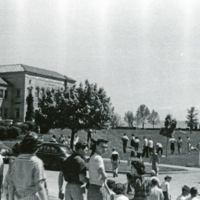 1951 Pierce Library, Moving In 14