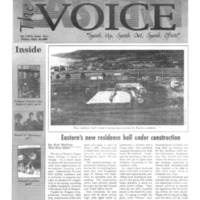 1996-97 The Eastern Voice