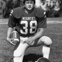 1981 Football Player, Portraits 45