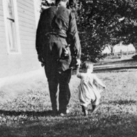 Elgin, Fred Hill &amp; Grandfather 1