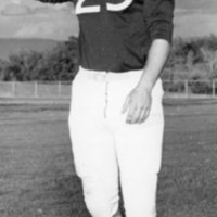 1961 Football Player