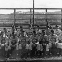 50's Baseball Team 2