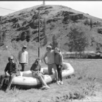1989 Outdoor Program, Rafting 04