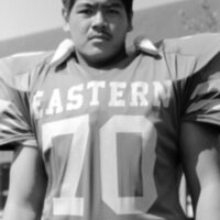 1987 Football Player, Portraits 56