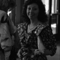 1990 Nursing Program, Reception 18