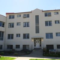 Dorian and Hunt Hall 64