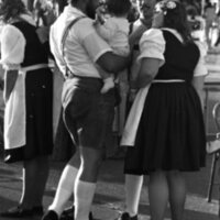 1982 October Folk Festival, Folk Dancers 02