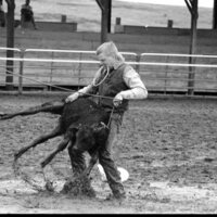 1991 Eastern Rodeo, Roping 22