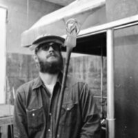 1974 Art, Glass Sculpting 14