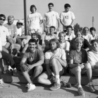 1986 Athletes, Group 03