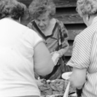 1987 Elderhostel Program, BBQ 04