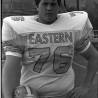 1989 Football Player, Portraits 73