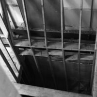 1986 Inlow Hall, New Elevator 05