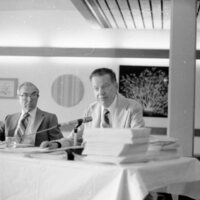 1983 State Board of Higher Education, Open Meeting 22