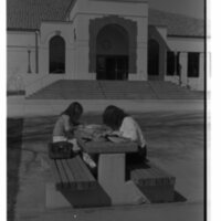 1990 Students, Outdoors 02
